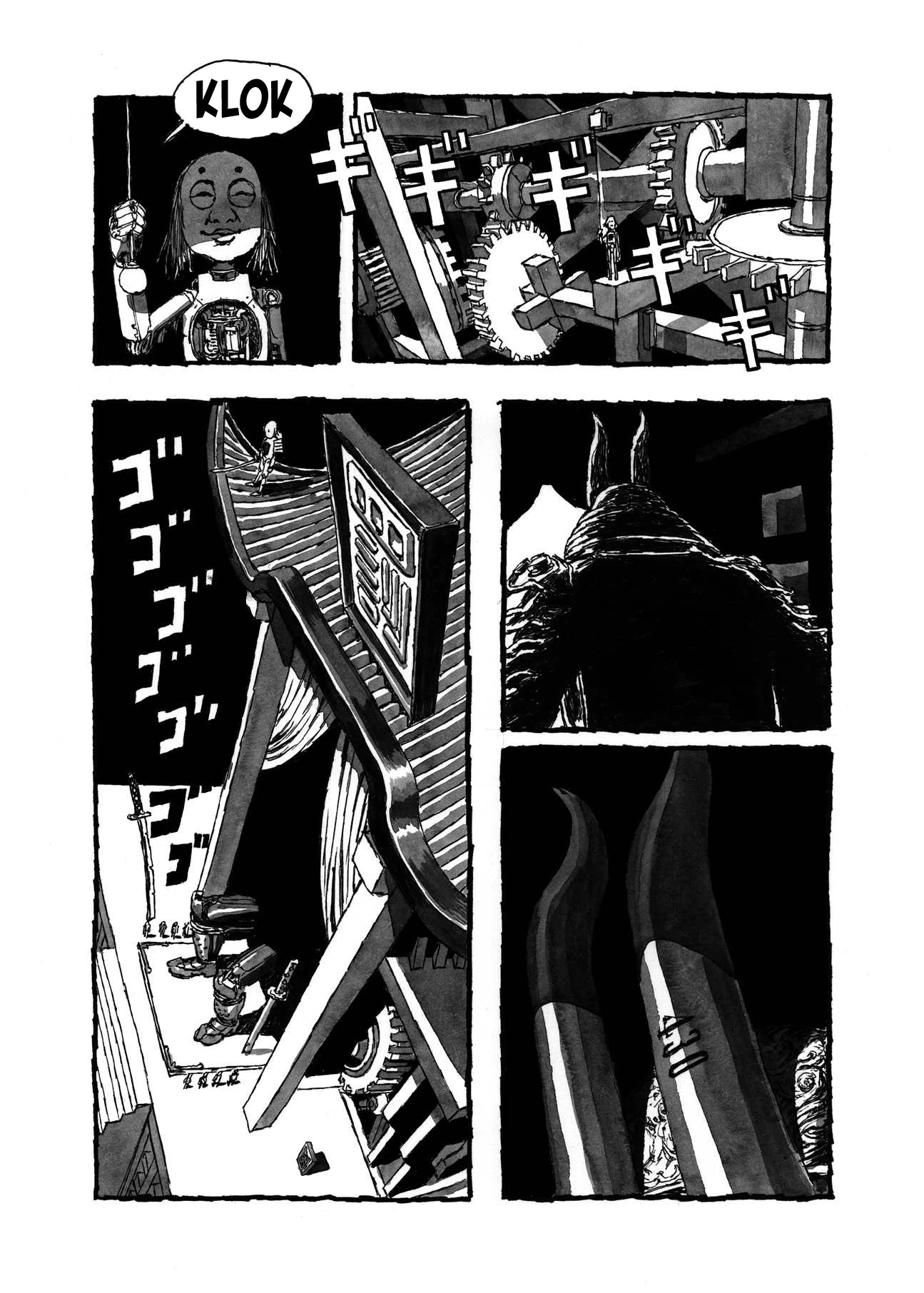 BIBLIOMANIA Chapter 1 page 45 - Chapter 1: Alice in Phantasmagoria