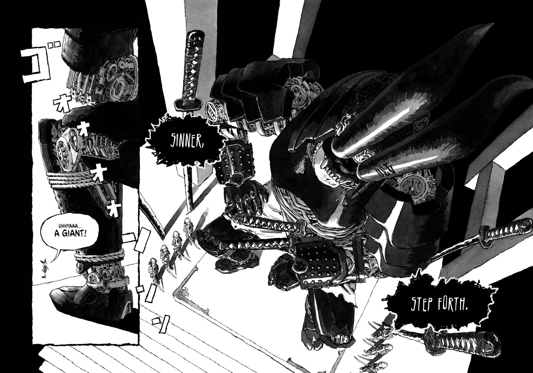 BIBLIOMANIA Chapter 1 page 46 - Chapter 1: Alice in Phantasmagoria
