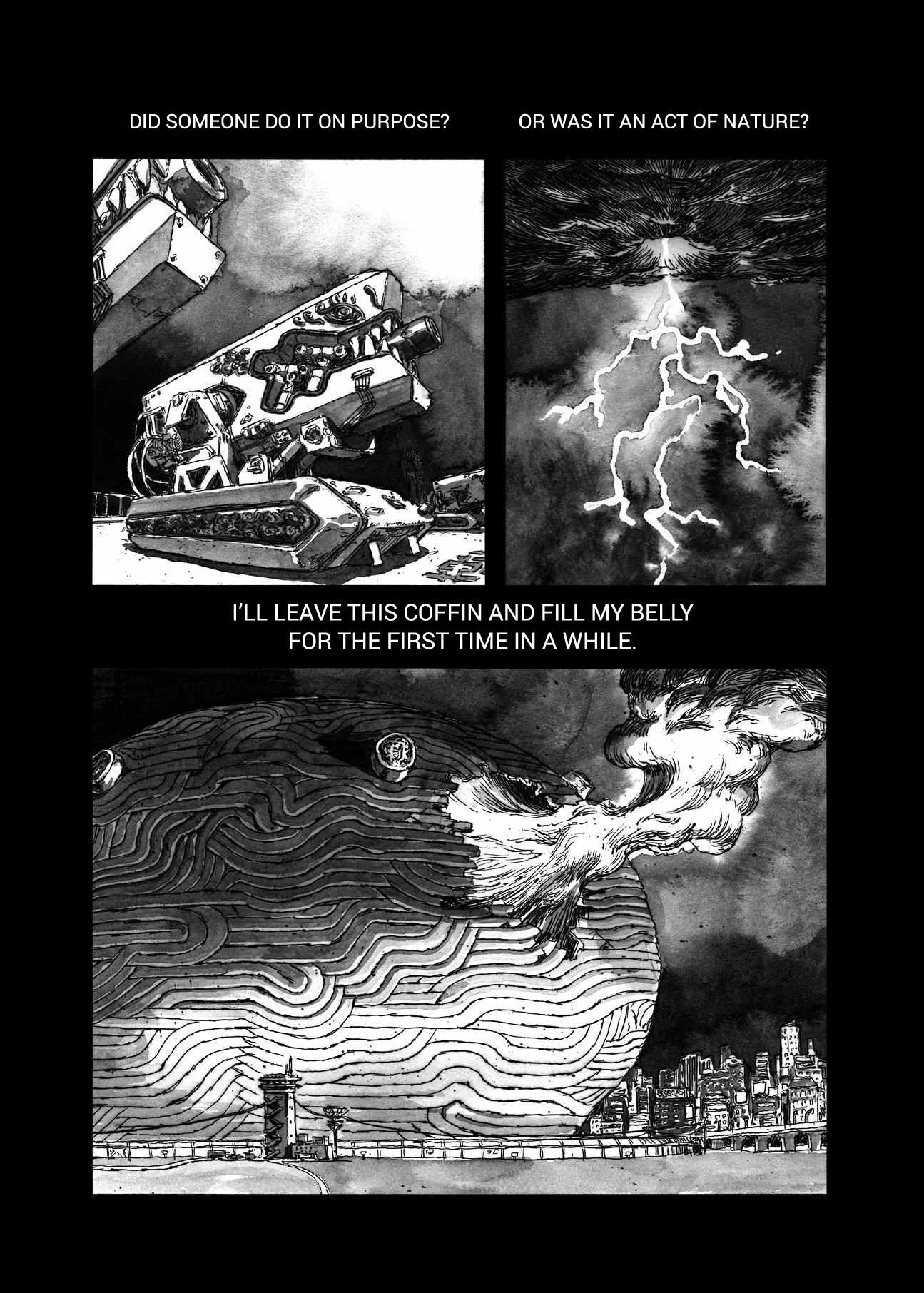 BIBLIOMANIA Chapter 1 page 5 - Chapter 1: Alice in Phantasmagoria