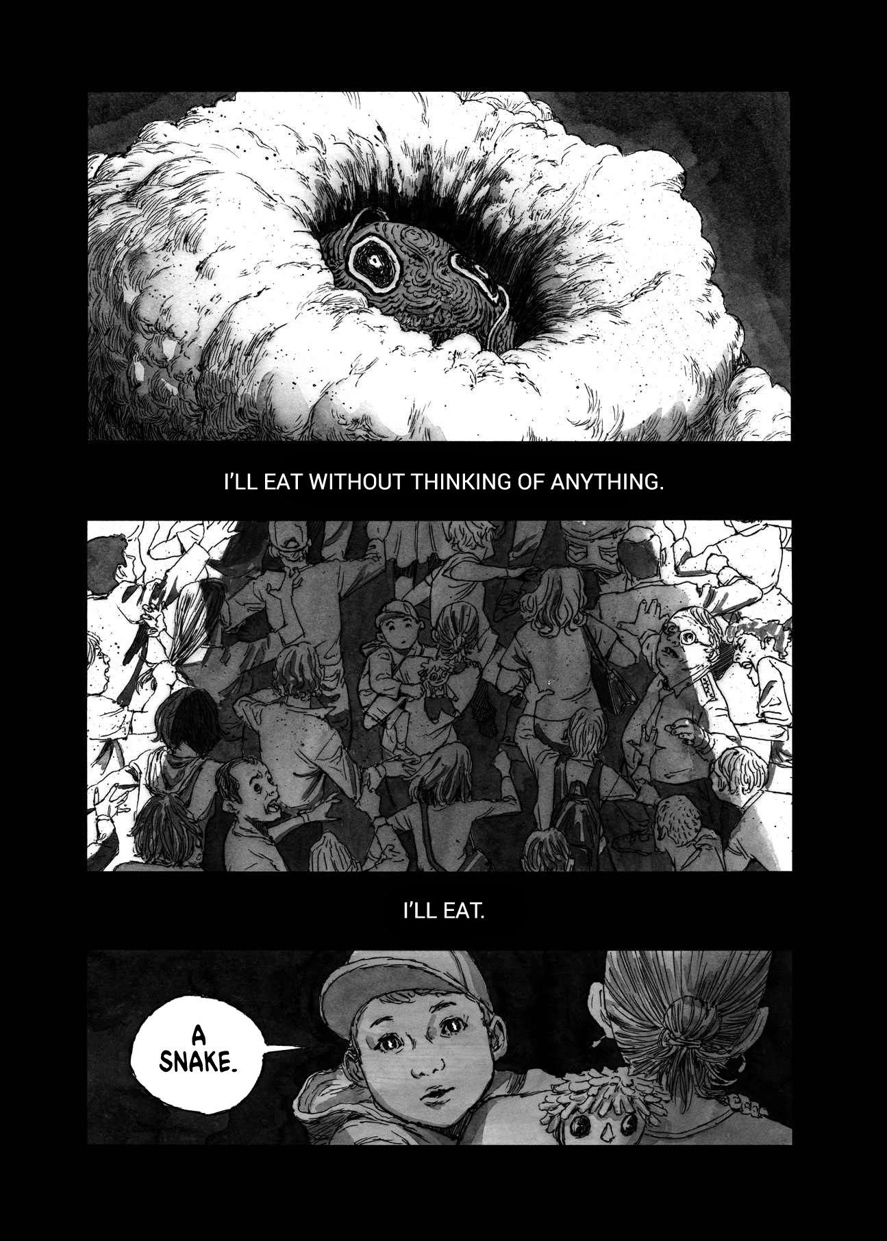 BIBLIOMANIA Chapter 1 page 6 - Chapter 1: Alice in Phantasmagoria