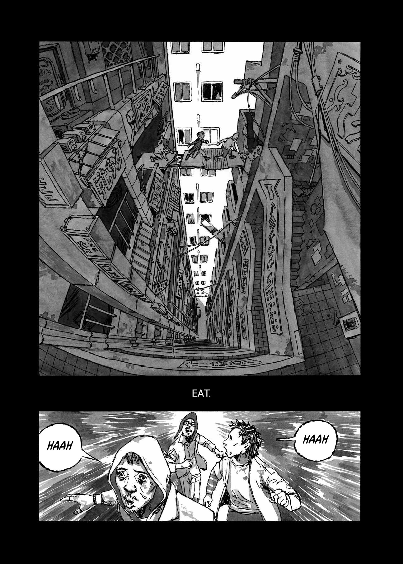 BIBLIOMANIA Chapter 1 page 7 - Chapter 1: Alice in Phantasmagoria
