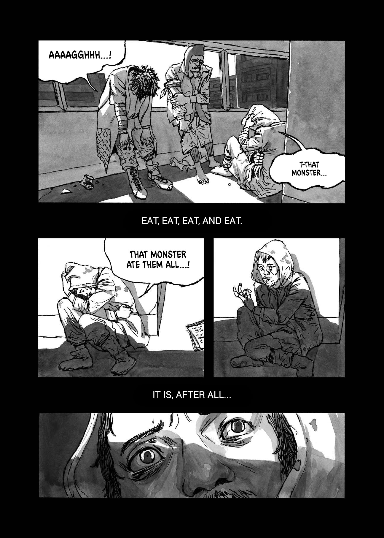 BIBLIOMANIA Chapter 1 page 8 - Chapter 1: Alice in Phantasmagoria