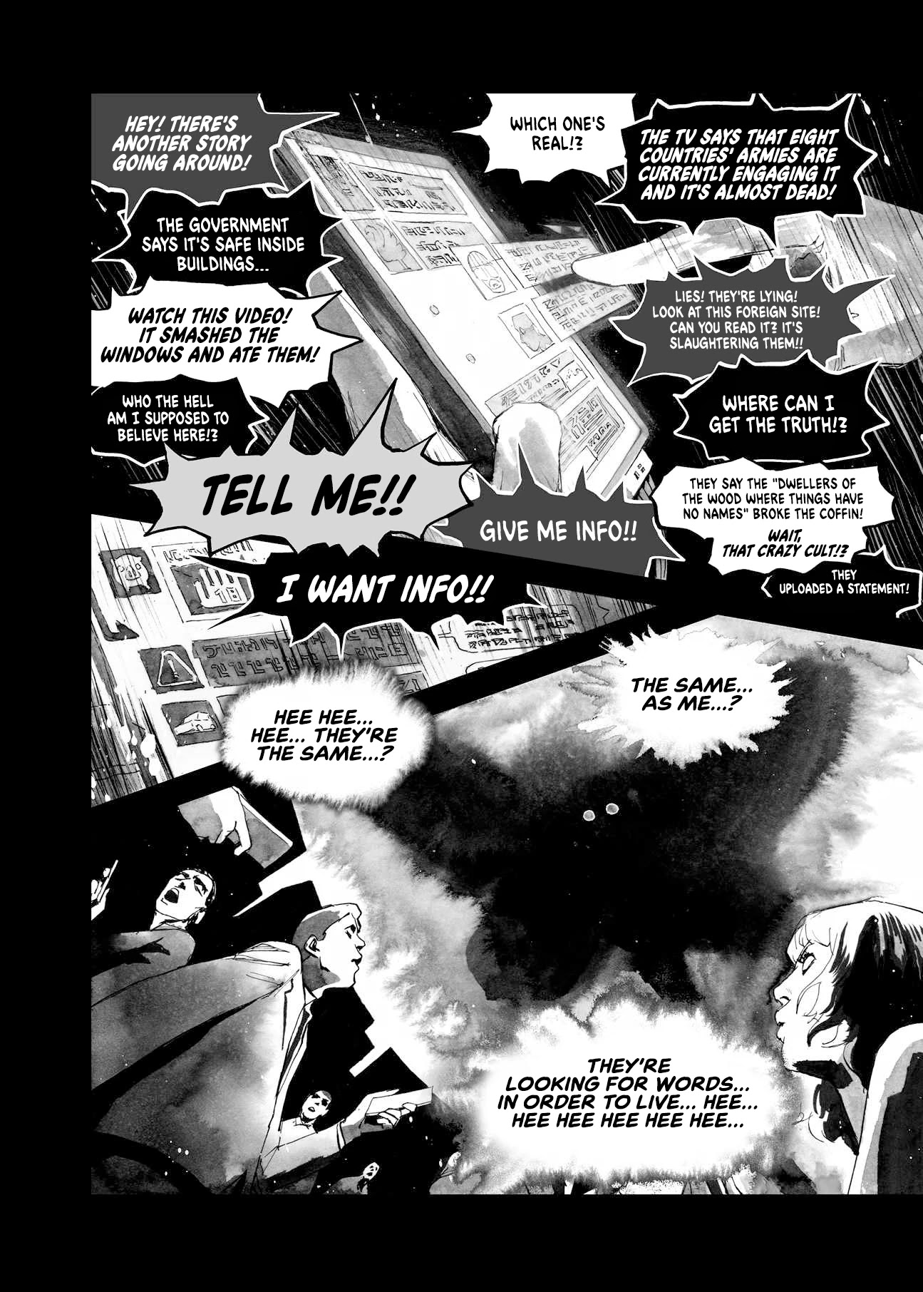 BIBLIOMANIA Chapter 11 page 10 - Chapter 11: The Great War