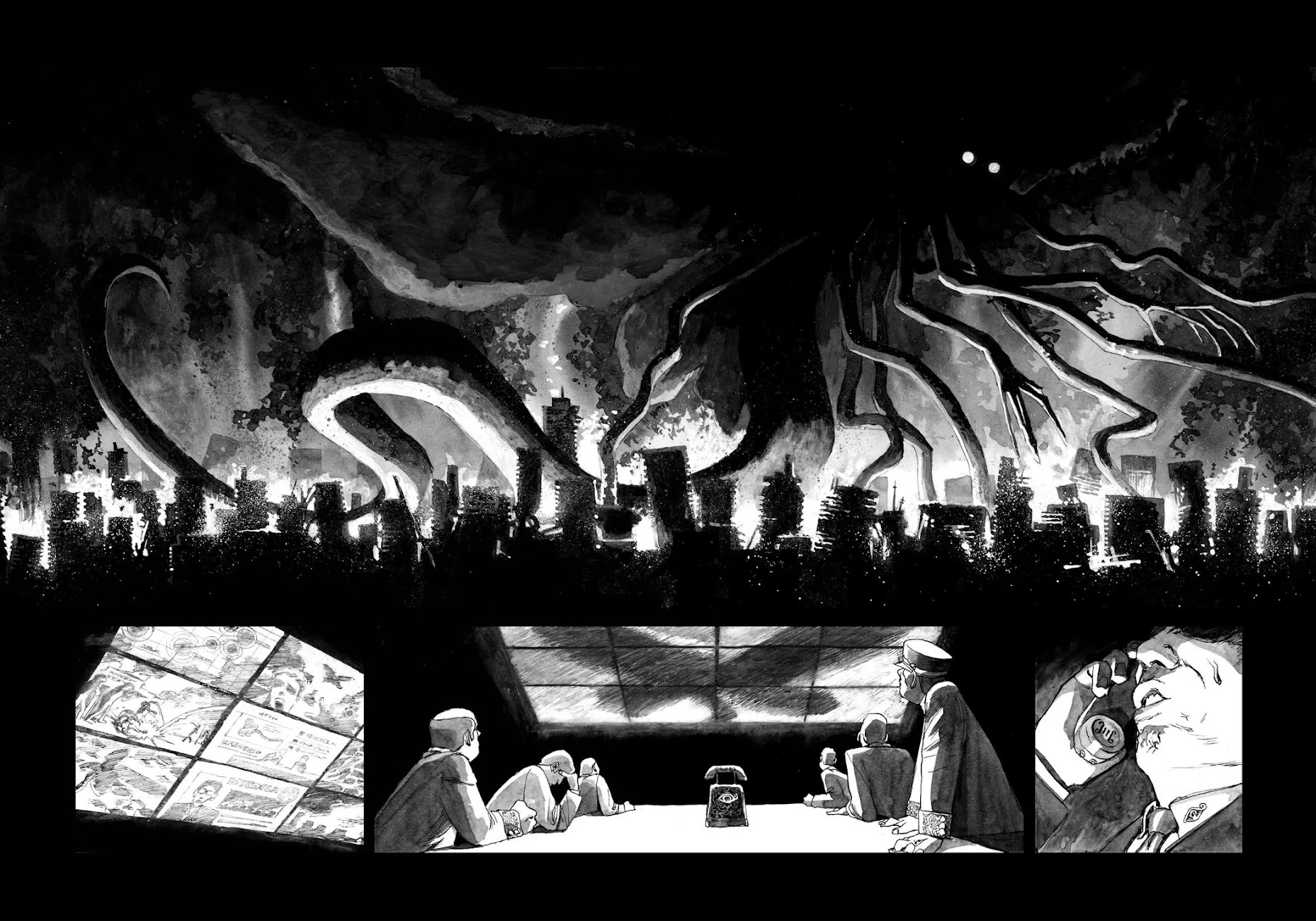 BIBLIOMANIA Chapter 11 page 11 - Chapter 11: The Great War
