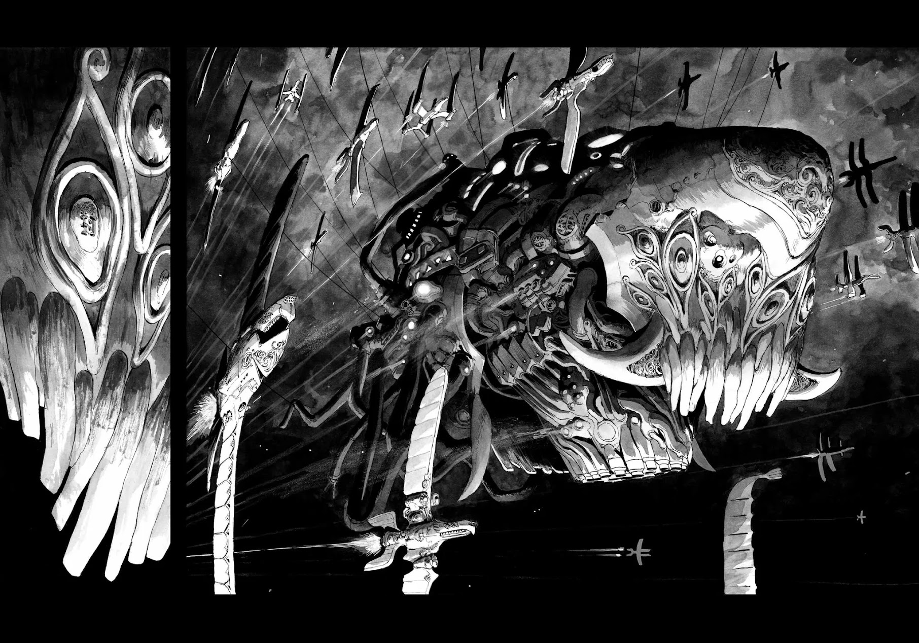 BIBLIOMANIA Chapter 11 page 13 - Chapter 11: The Great War