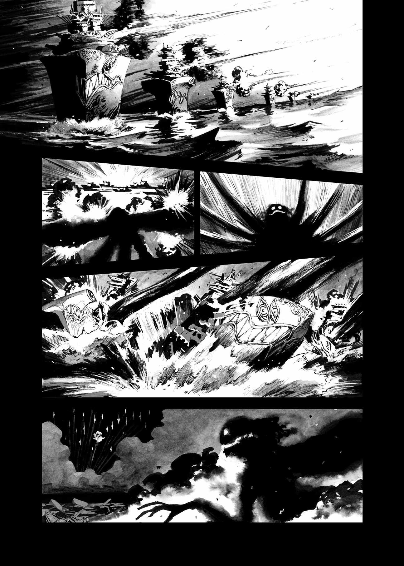 BIBLIOMANIA Chapter 11 page 14 - Chapter 11: The Great War