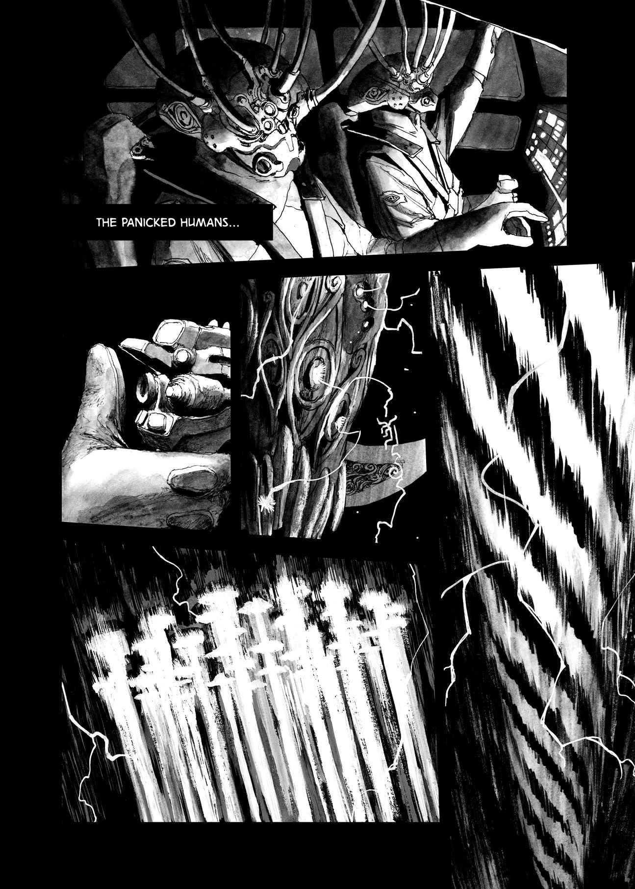 BIBLIOMANIA Chapter 11 page 15 - Chapter 11: The Great War