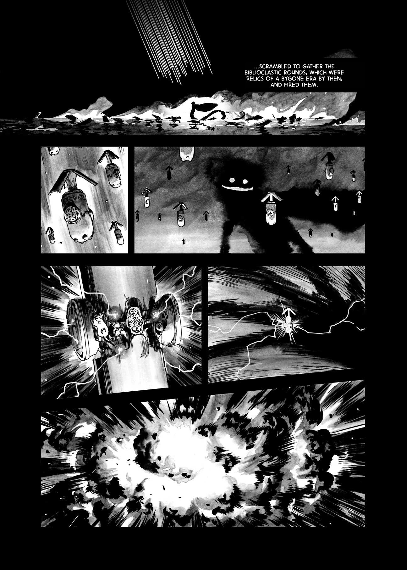 BIBLIOMANIA Chapter 11 page 16 - Chapter 11: The Great War