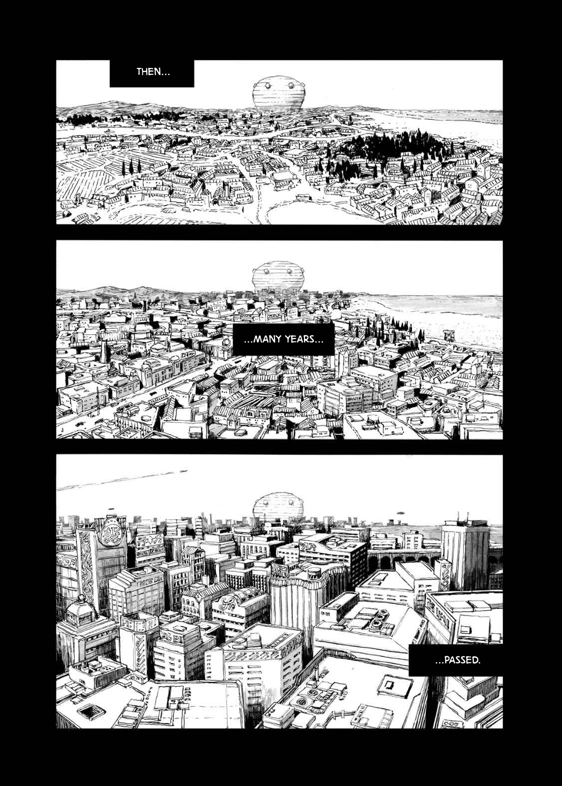 BIBLIOMANIA Chapter 11 page 2 - Chapter 11: The Great War