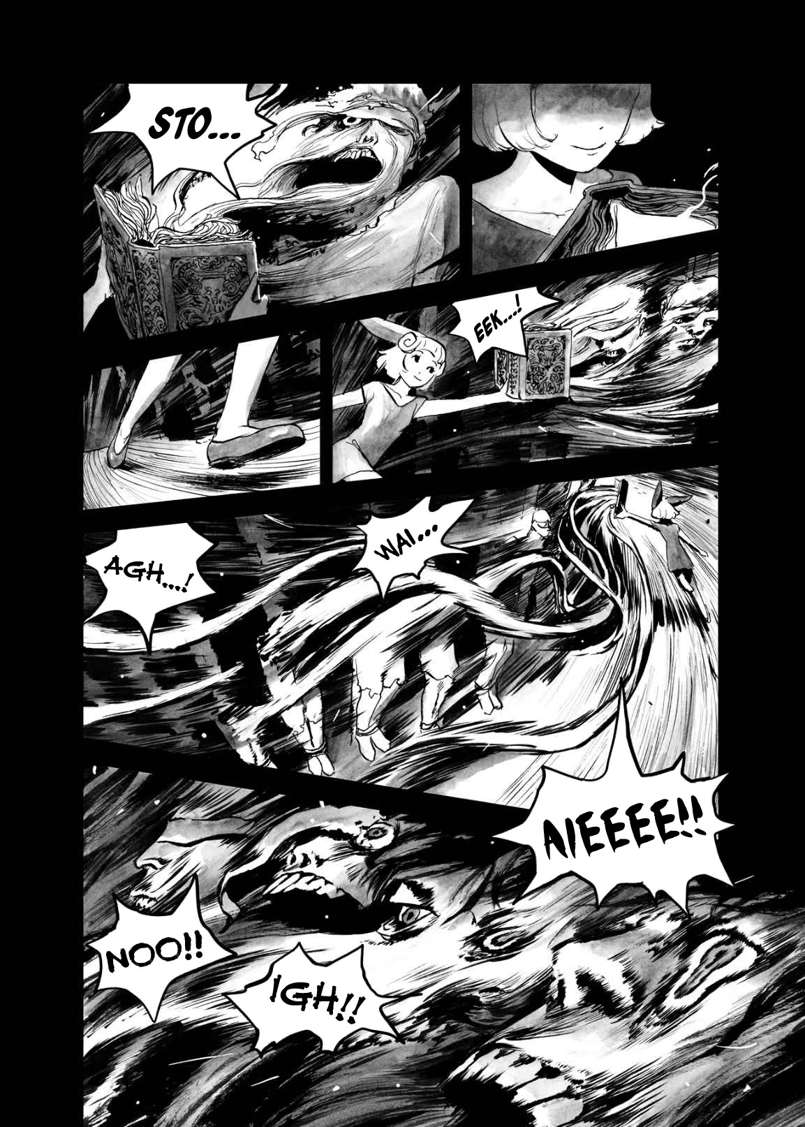 BIBLIOMANIA Chapter 11 page 20 - Chapter 11: The Great War