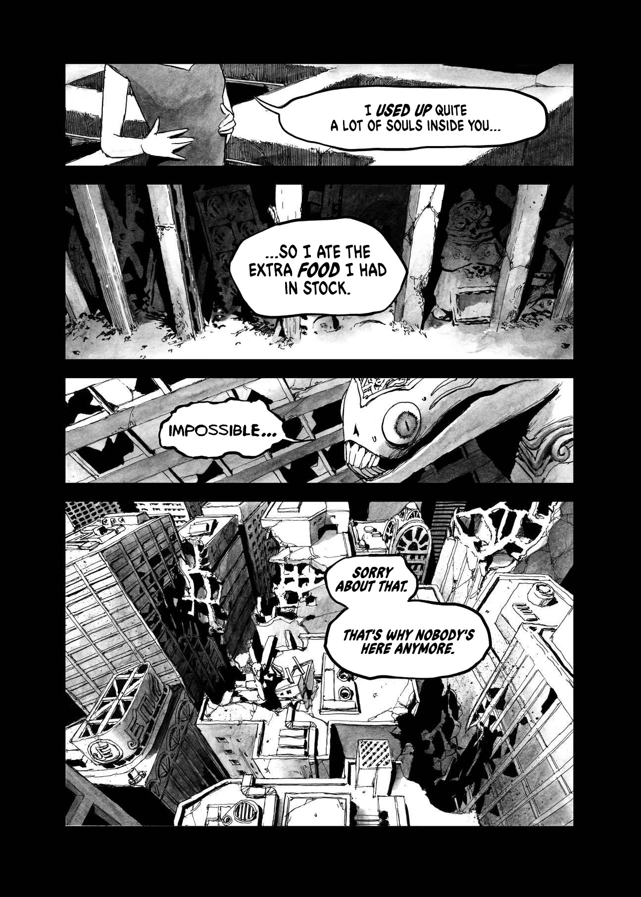 BIBLIOMANIA Chapter 11 page 21 - Chapter 11: The Great War