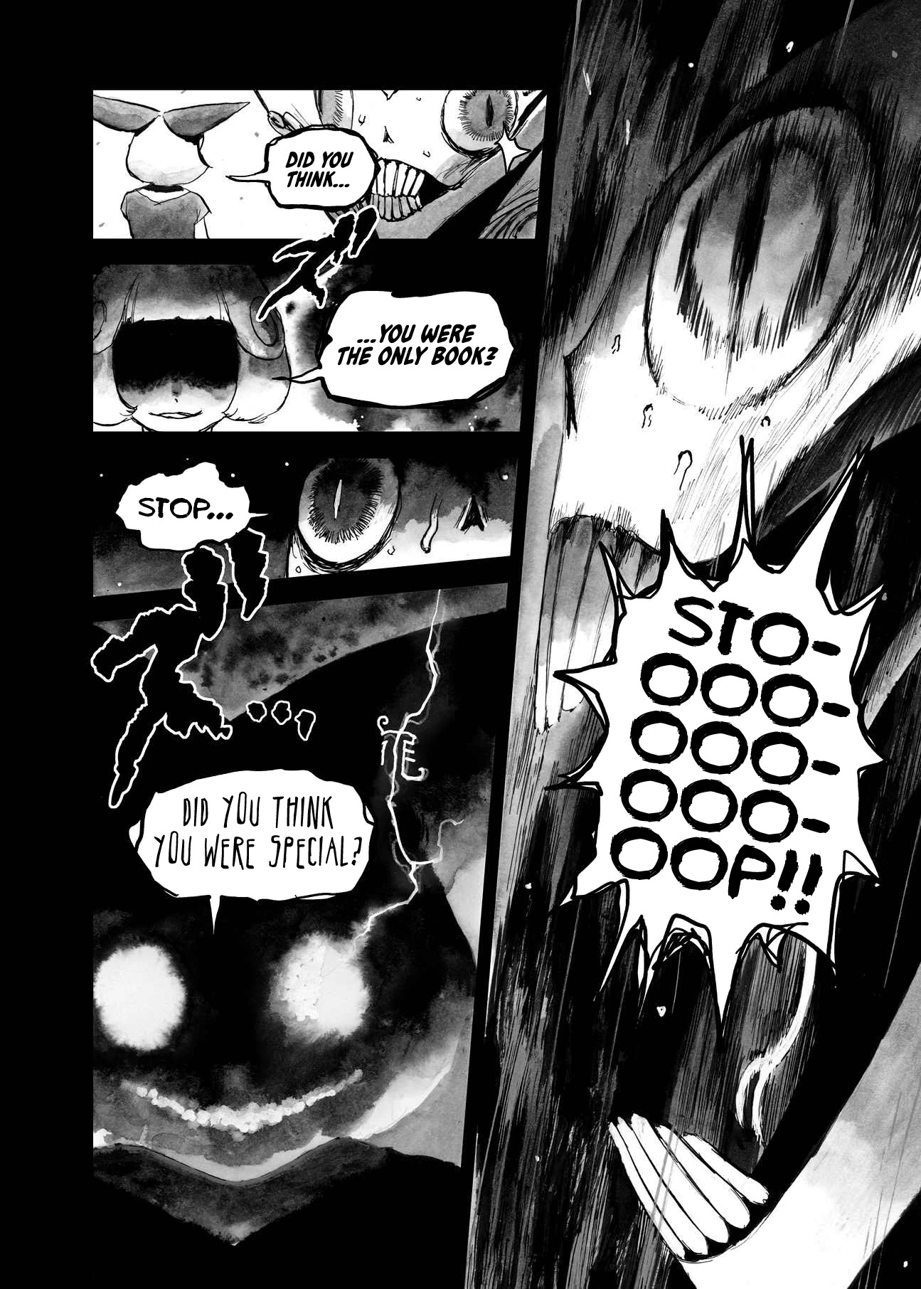 BIBLIOMANIA Chapter 11 page 22 - Chapter 11: The Great War