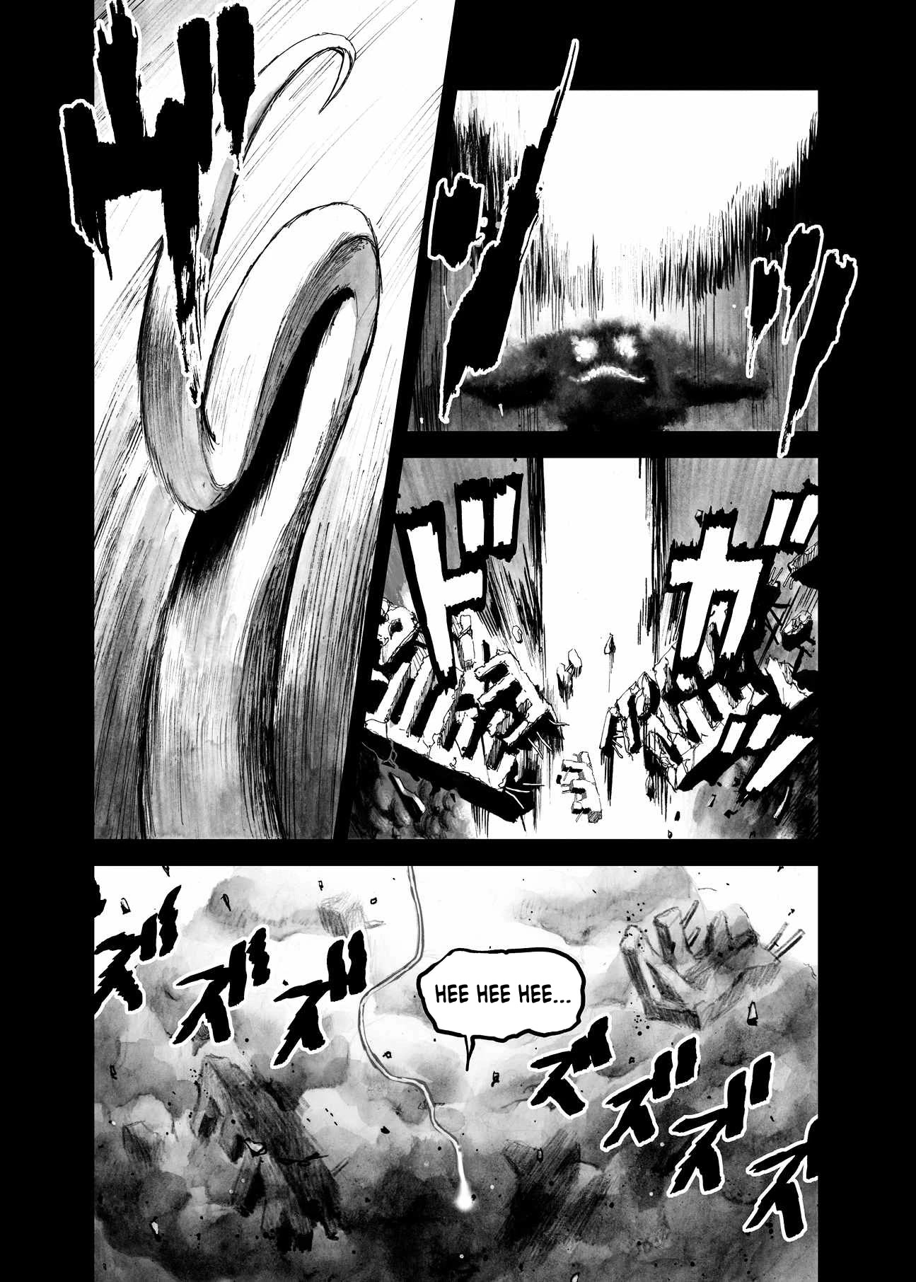 BIBLIOMANIA Chapter 11 page 23 - Chapter 11: The Great War