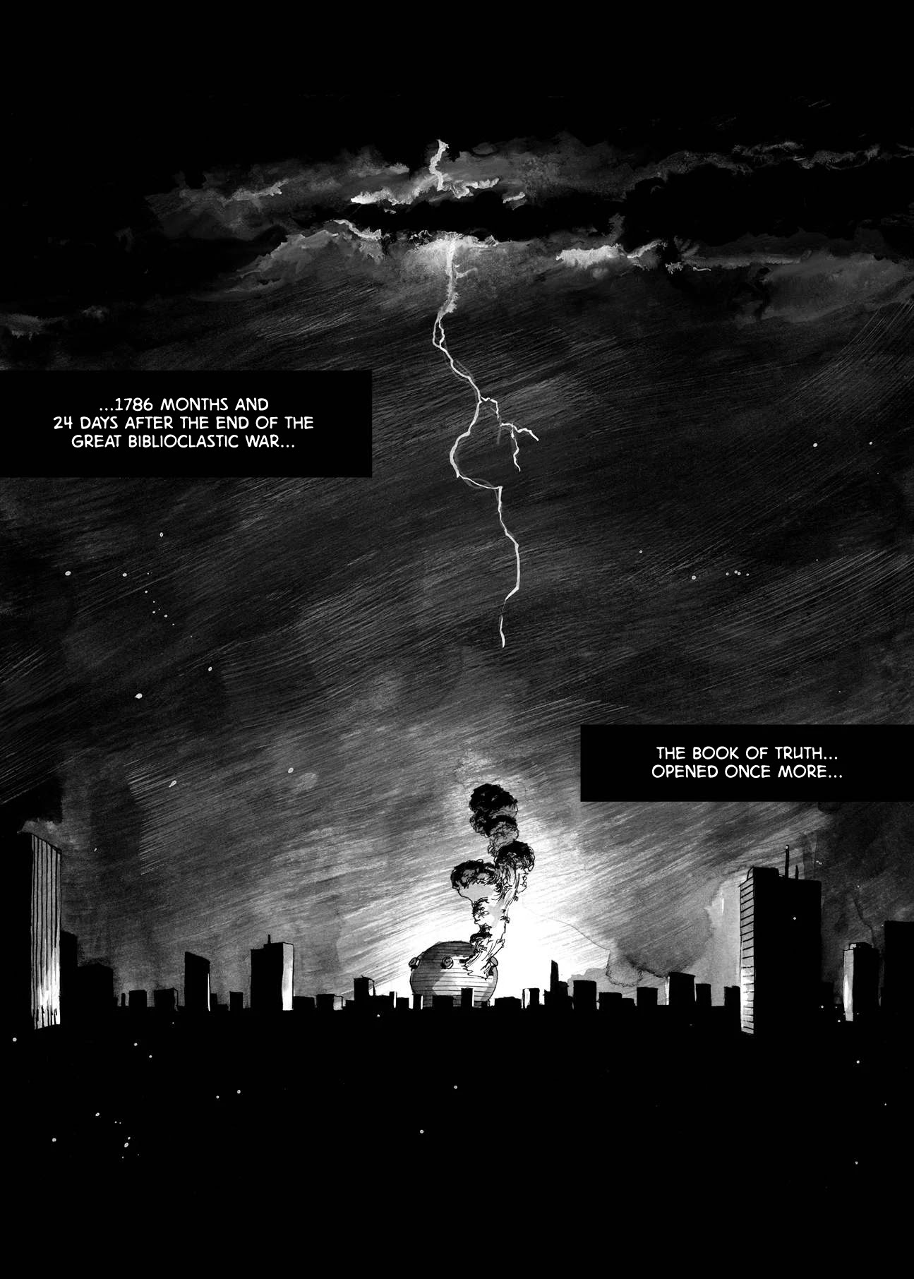 BIBLIOMANIA Chapter 11 page 6 - Chapter 11: The Great War