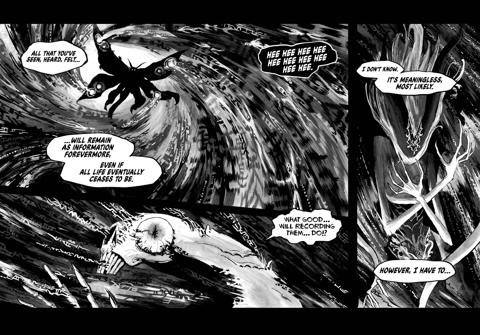 BIBLIOMANIA Chapter 12 page 16 - Chapter 12: Sunset [END]