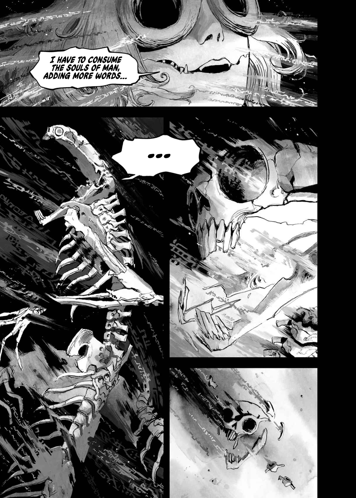 BIBLIOMANIA Chapter 12 page 17 - Chapter 12: Sunset [END]