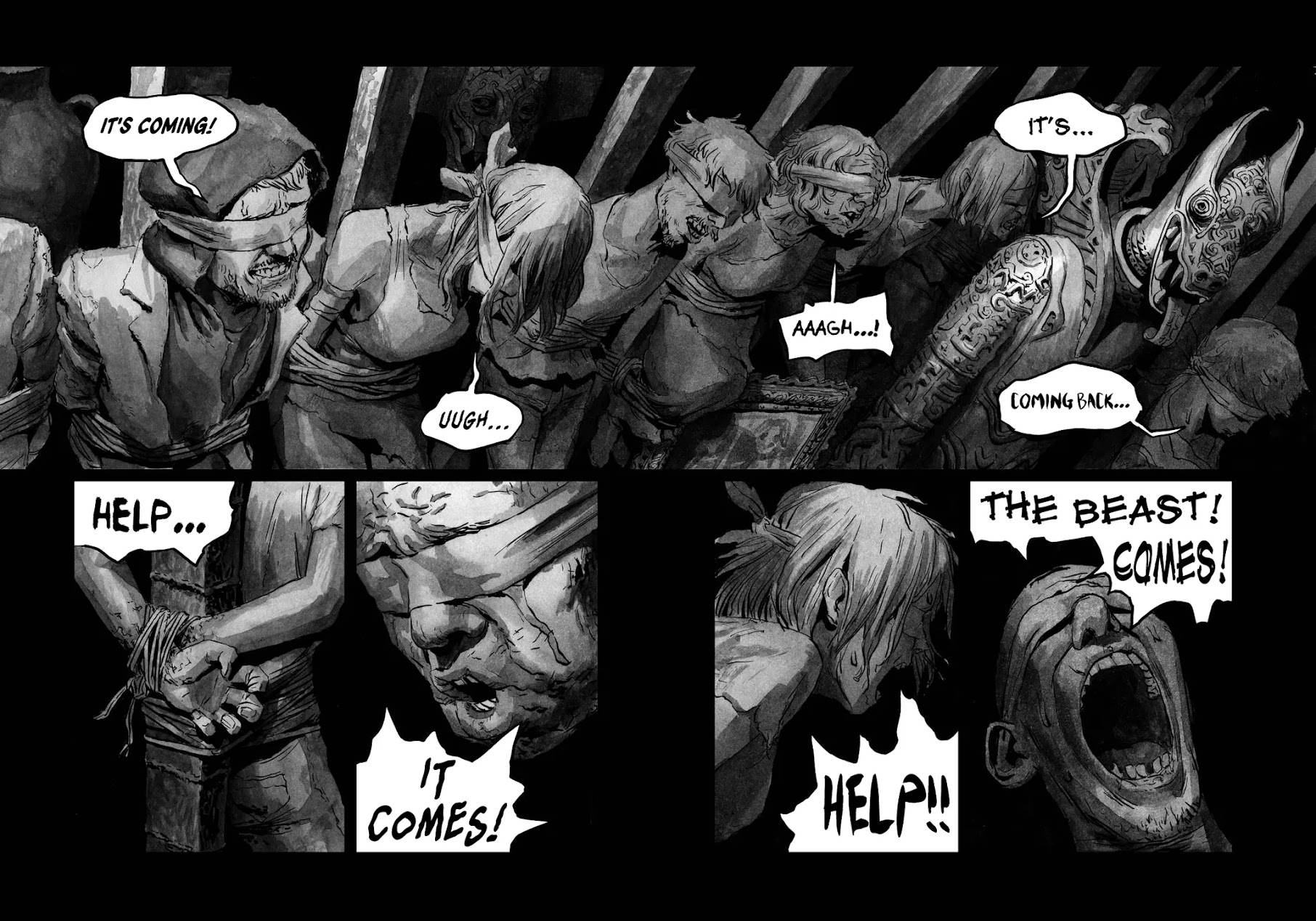 BIBLIOMANIA Chapter 6 page 11 - Chapter 6: The Tombstone of Room 268 and the Researcher of Room 255