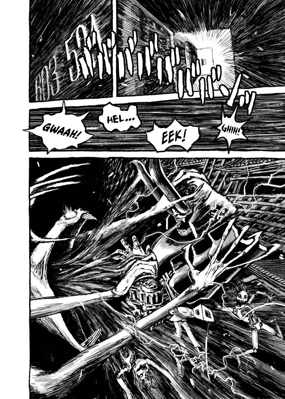BIBLIOMANIA Chapter 9 page 10 - Chapter 9: Banquet