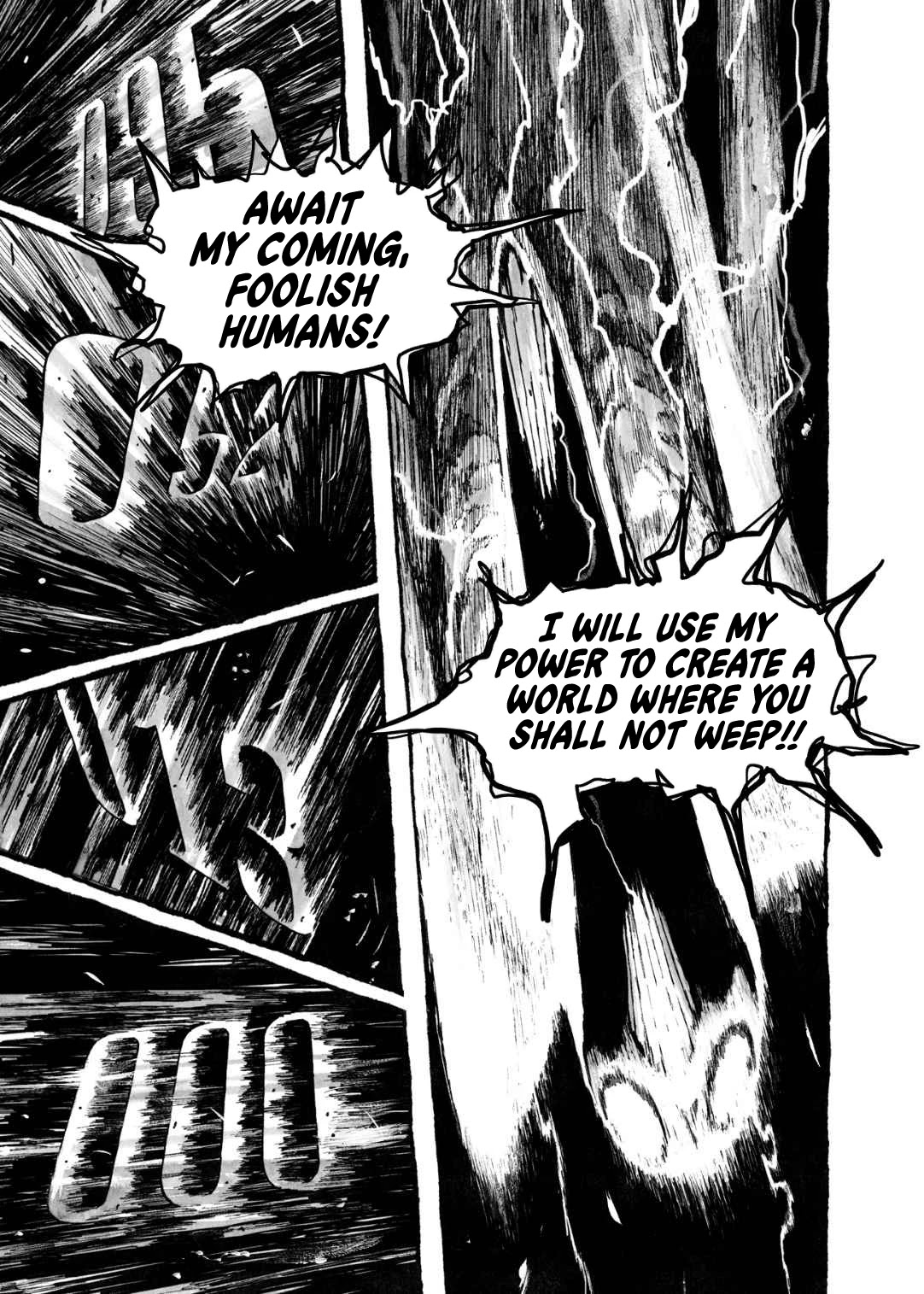 BIBLIOMANIA Chapter 9 page 15 - Chapter 9: Banquet