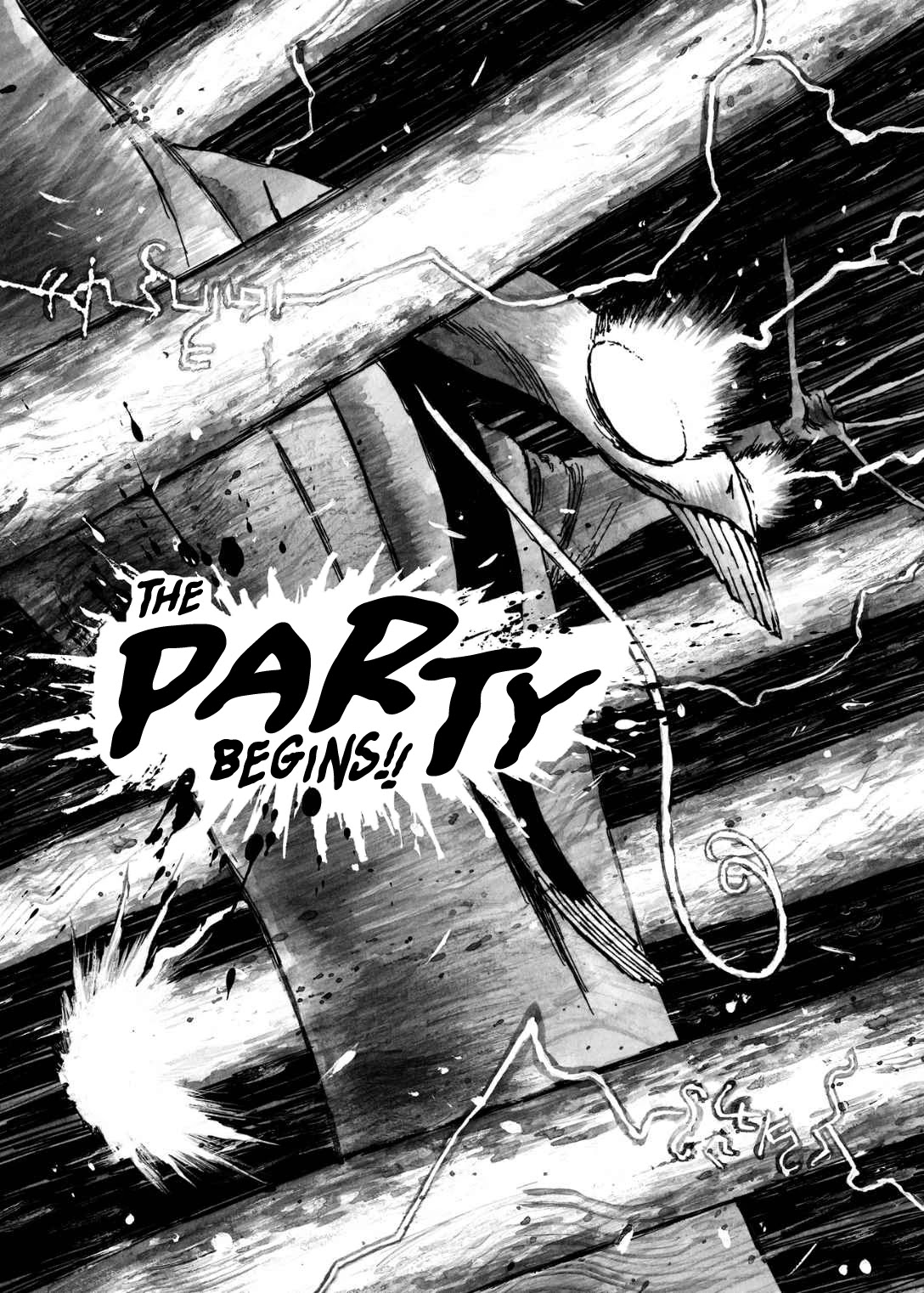 BIBLIOMANIA Chapter 9 page 2 - Chapter 9: Banquet
