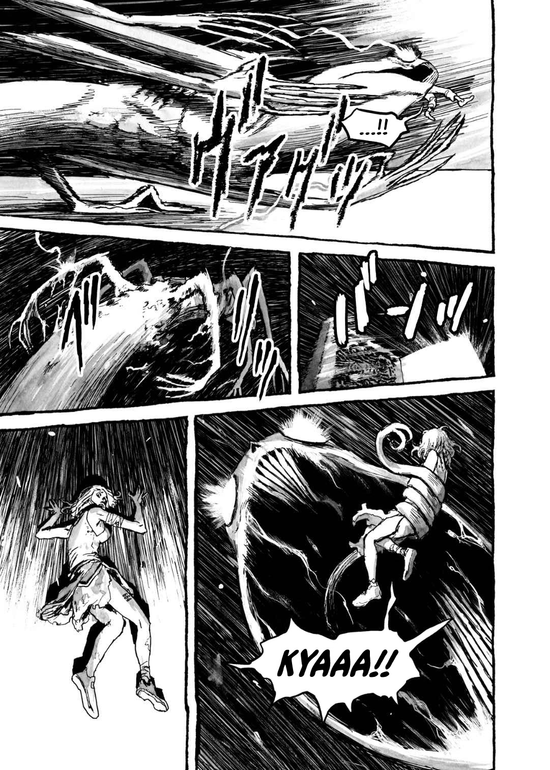 BIBLIOMANIA Chapter 9 page 9 - Chapter 9: Banquet