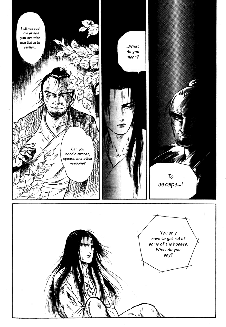 Bichunmoo Chapter 10 page 11 - Chapter 10
