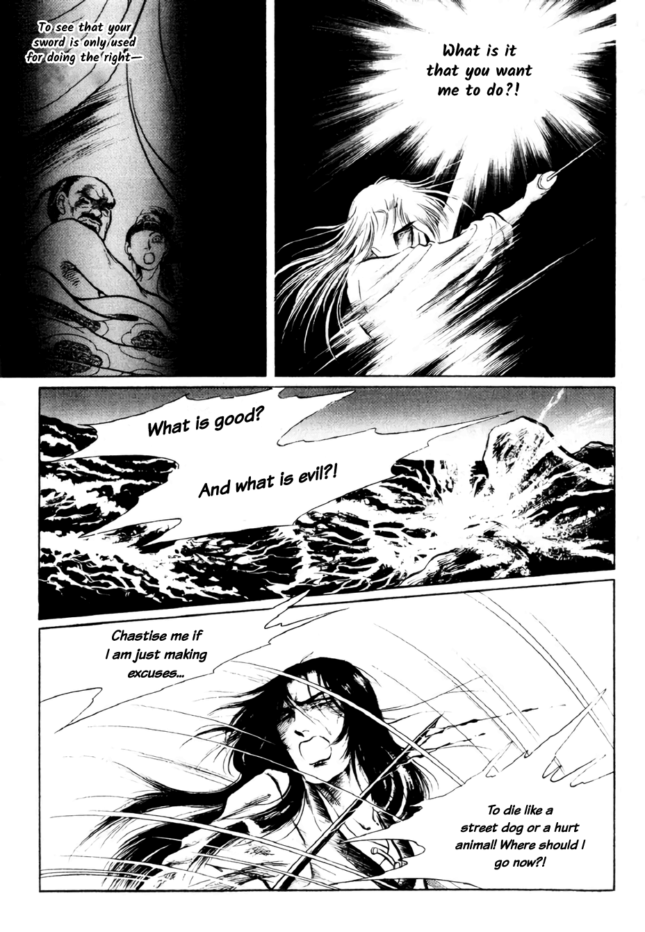 Bichunmoo Chapter 10 page 14 - Chapter 10
