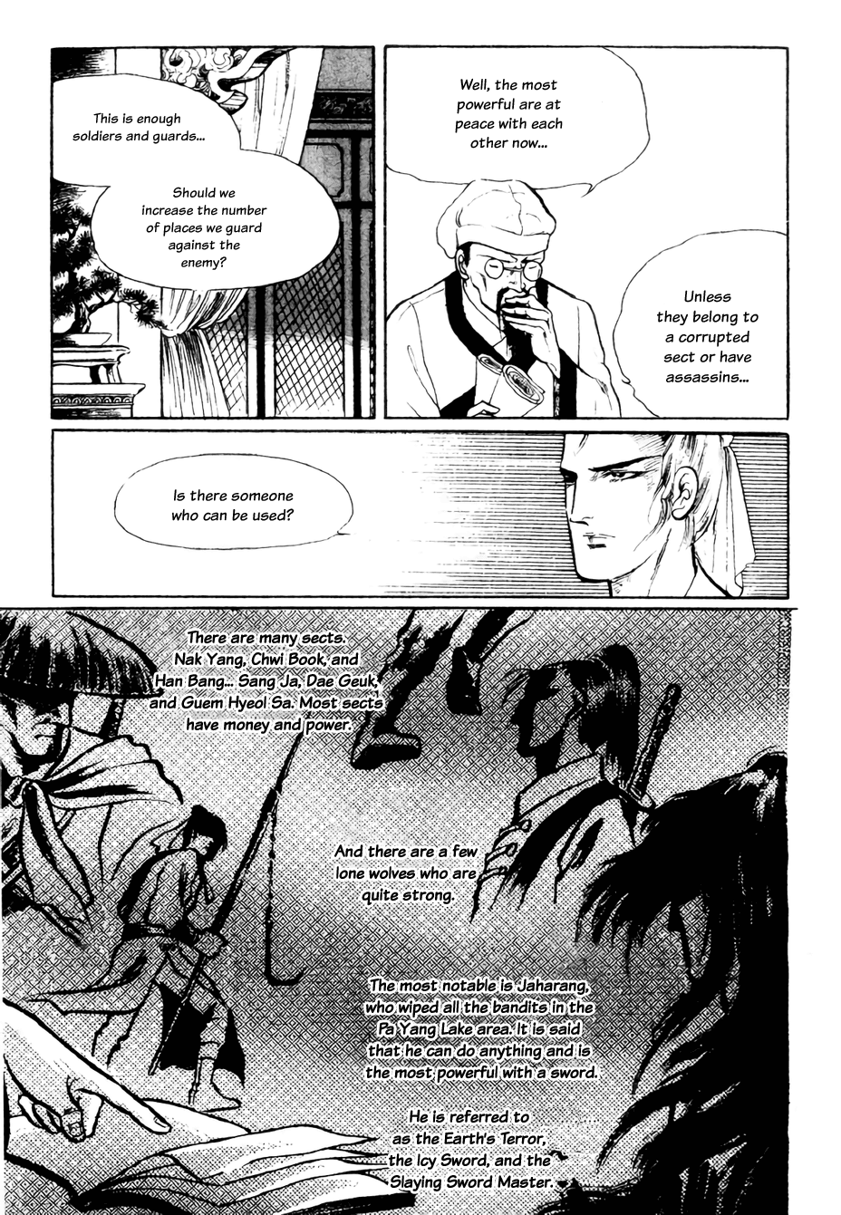 Bichunmoo Chapter 10 page 26 - Chapter 10