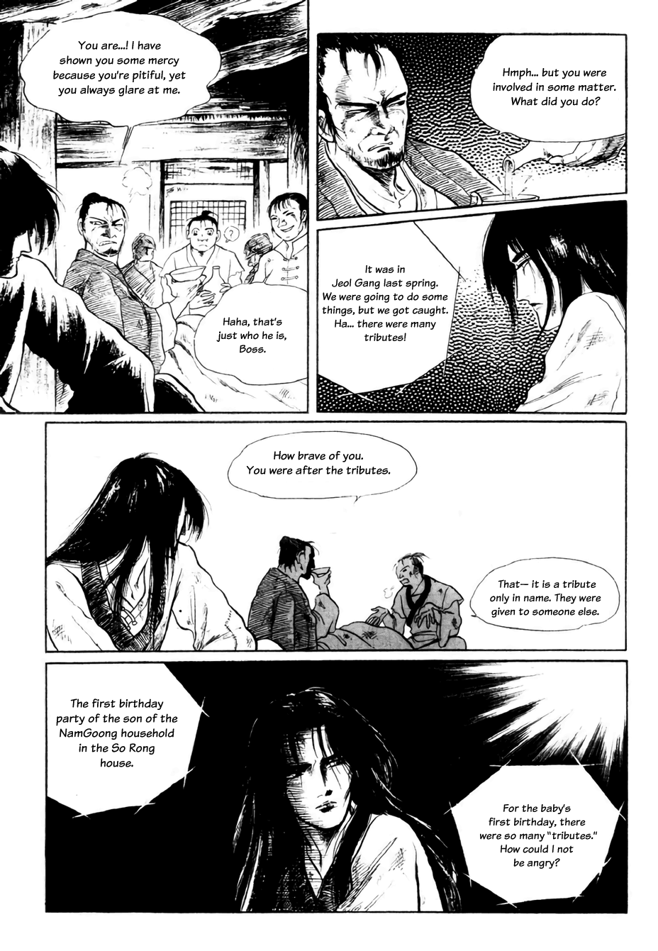 Bichunmoo Chapter 10 page 4 - Chapter 10