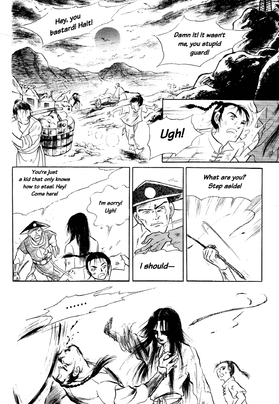Bichunmoo Chapter 10 page 7 - Chapter 10