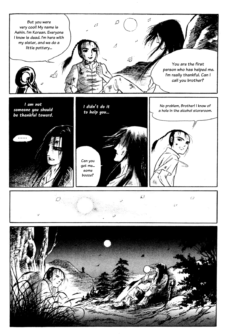Bichunmoo Chapter 10 page 9 - Chapter 10