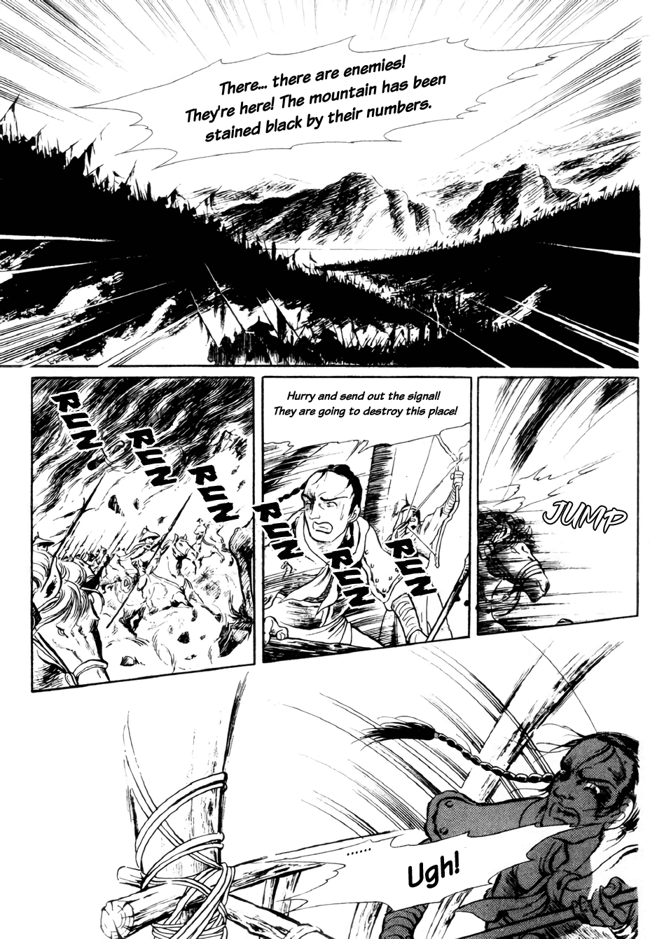 Bichunmoo Chapter 13 page 14 - Chapter 13: Reunion (1)