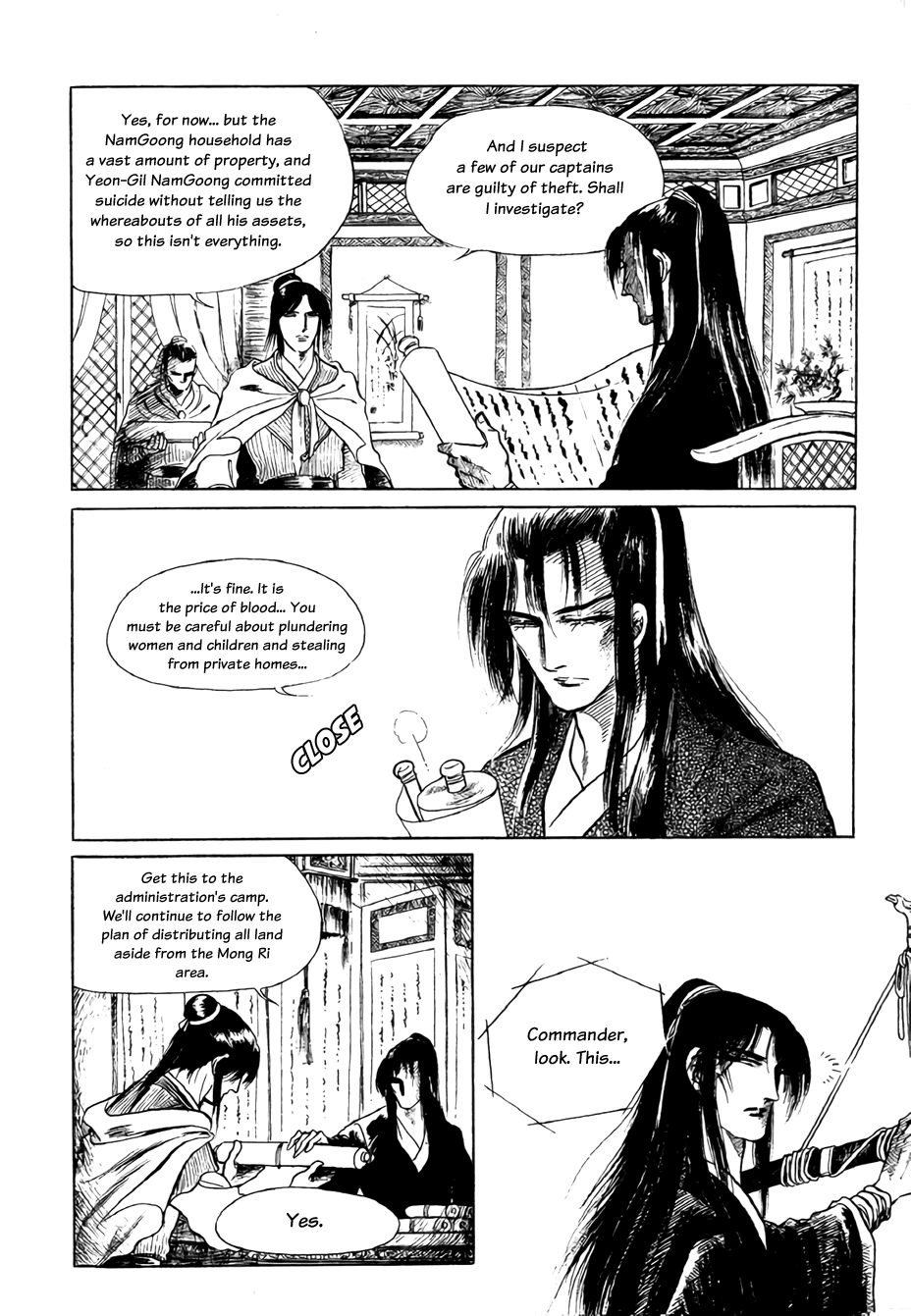 Bichunmoo Chapter 15 page 11 - Chapter 15
