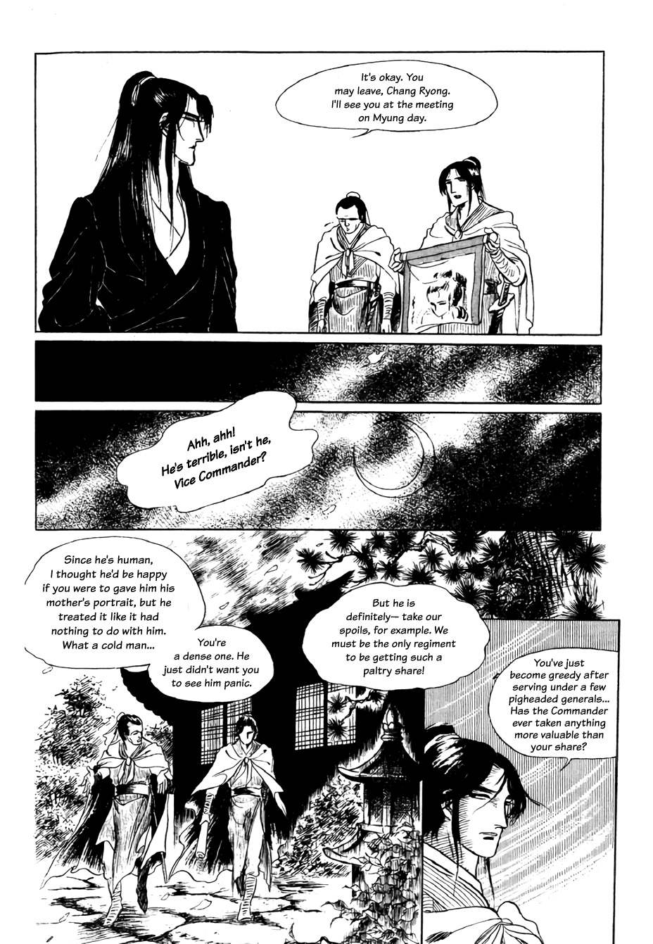 Bichunmoo Chapter 15 page 13 - Chapter 15