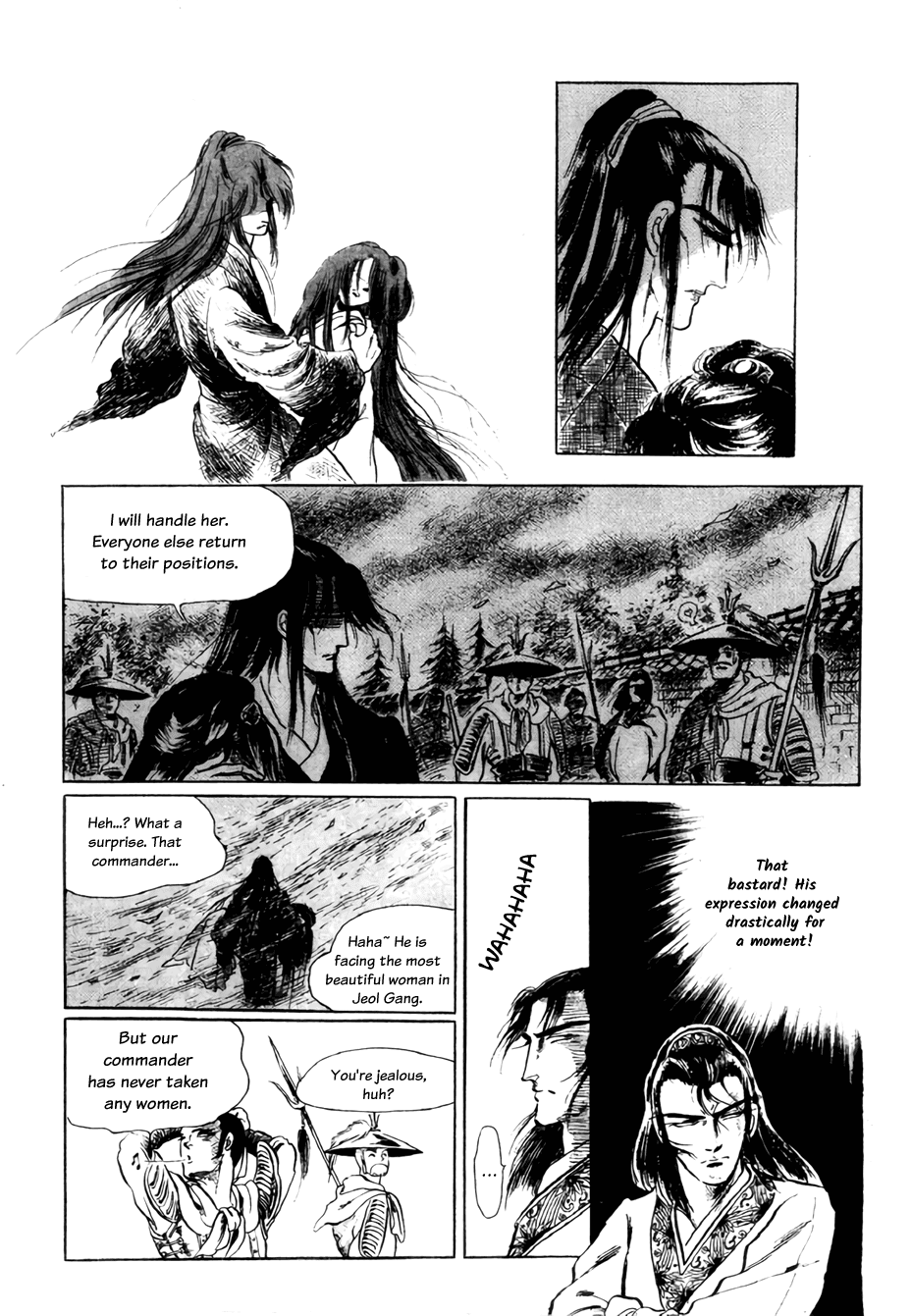 Bichunmoo Chapter 15 page 24 - Chapter 15