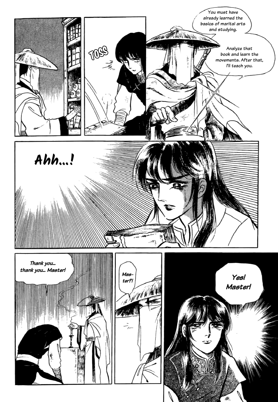 Bichunmoo Chapter 18 page 20 - Chapter 18