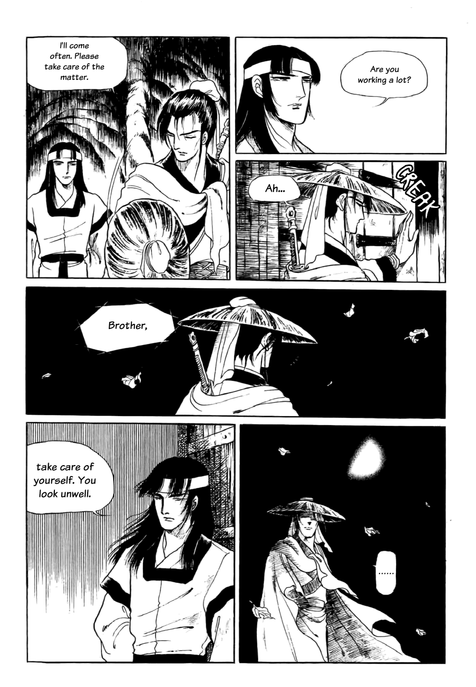 Bichunmoo Chapter 18 page 24 - Chapter 18