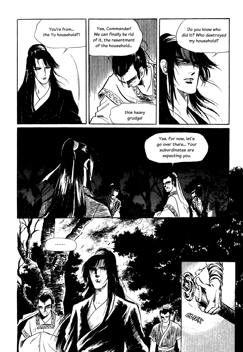 Bichunmoo Chapter 19 page 20 - Chapter 19: Muddy Stream (4)