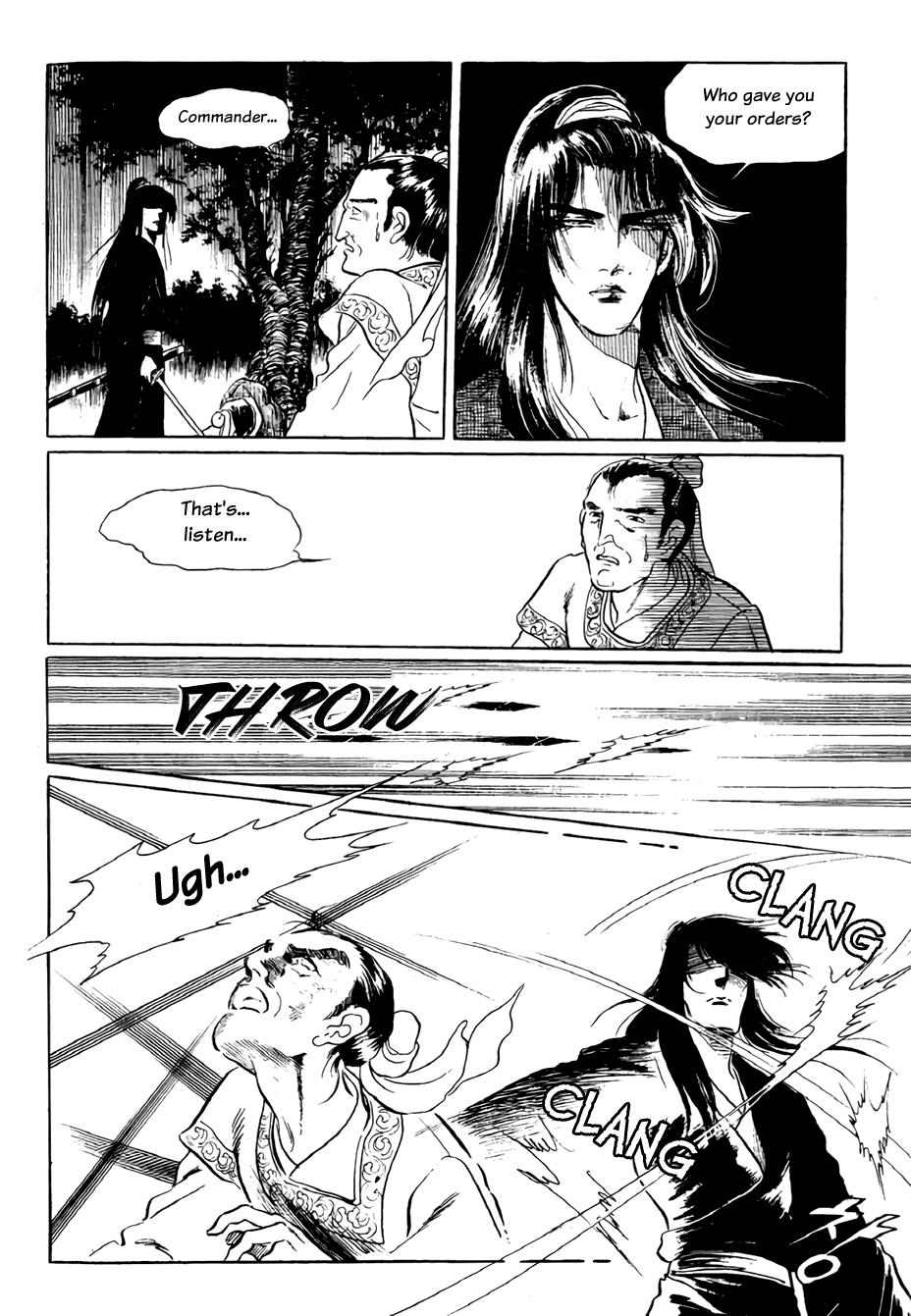 Bichunmoo Chapter 19 page 22 - Chapter 19: Muddy Stream (4)