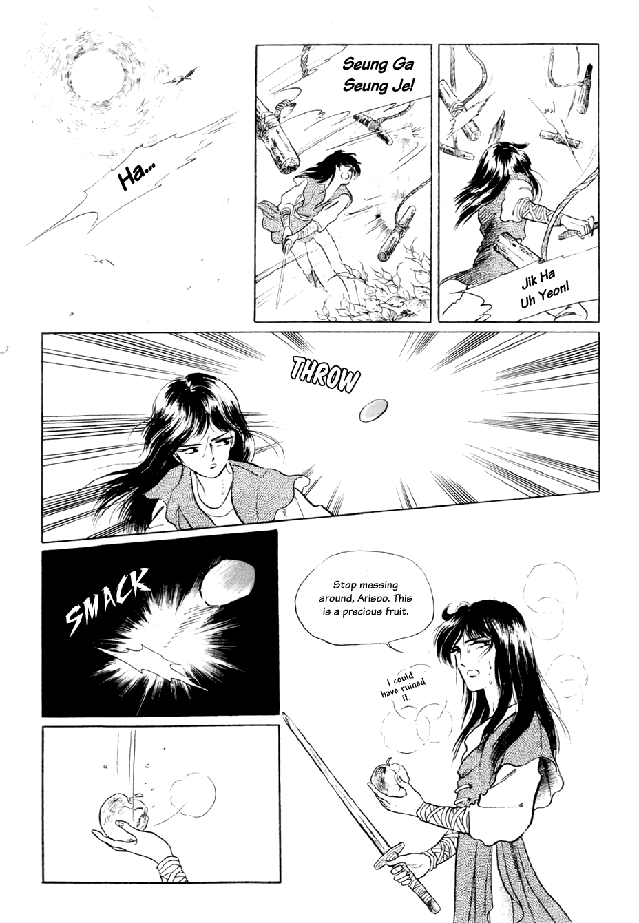 Bichunmoo Chapter 19 page 25 - Chapter 19: Muddy Stream (4)