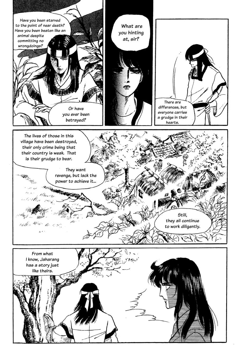 Bichunmoo Chapter 19 page 28 - Chapter 19: Muddy Stream (4)