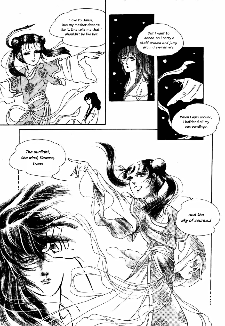 Bichunmoo Chapter 2 page 12 - Chapter 2: The Season of Separation
