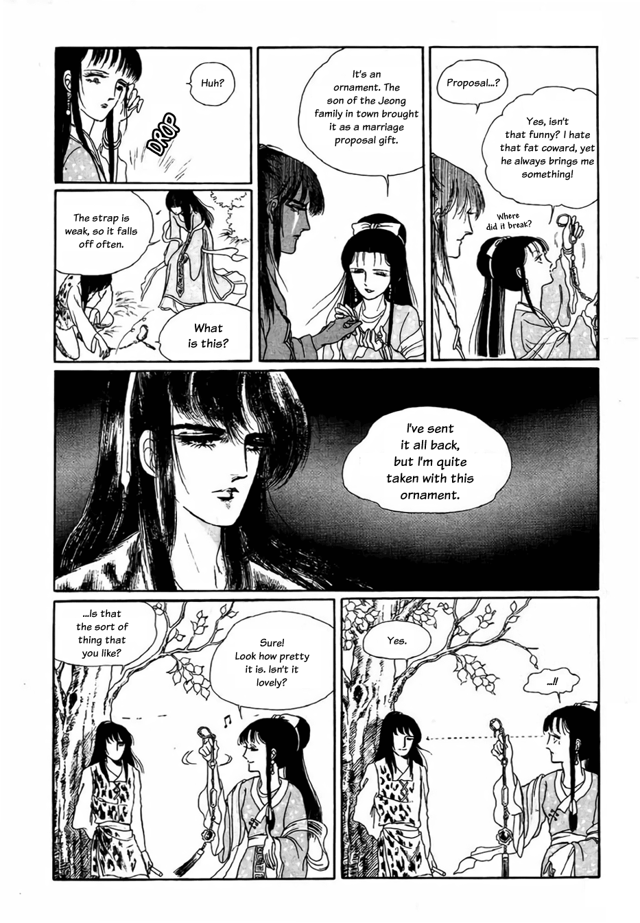 Bichunmoo Chapter 2 page 19 - Chapter 2: The Season of Separation