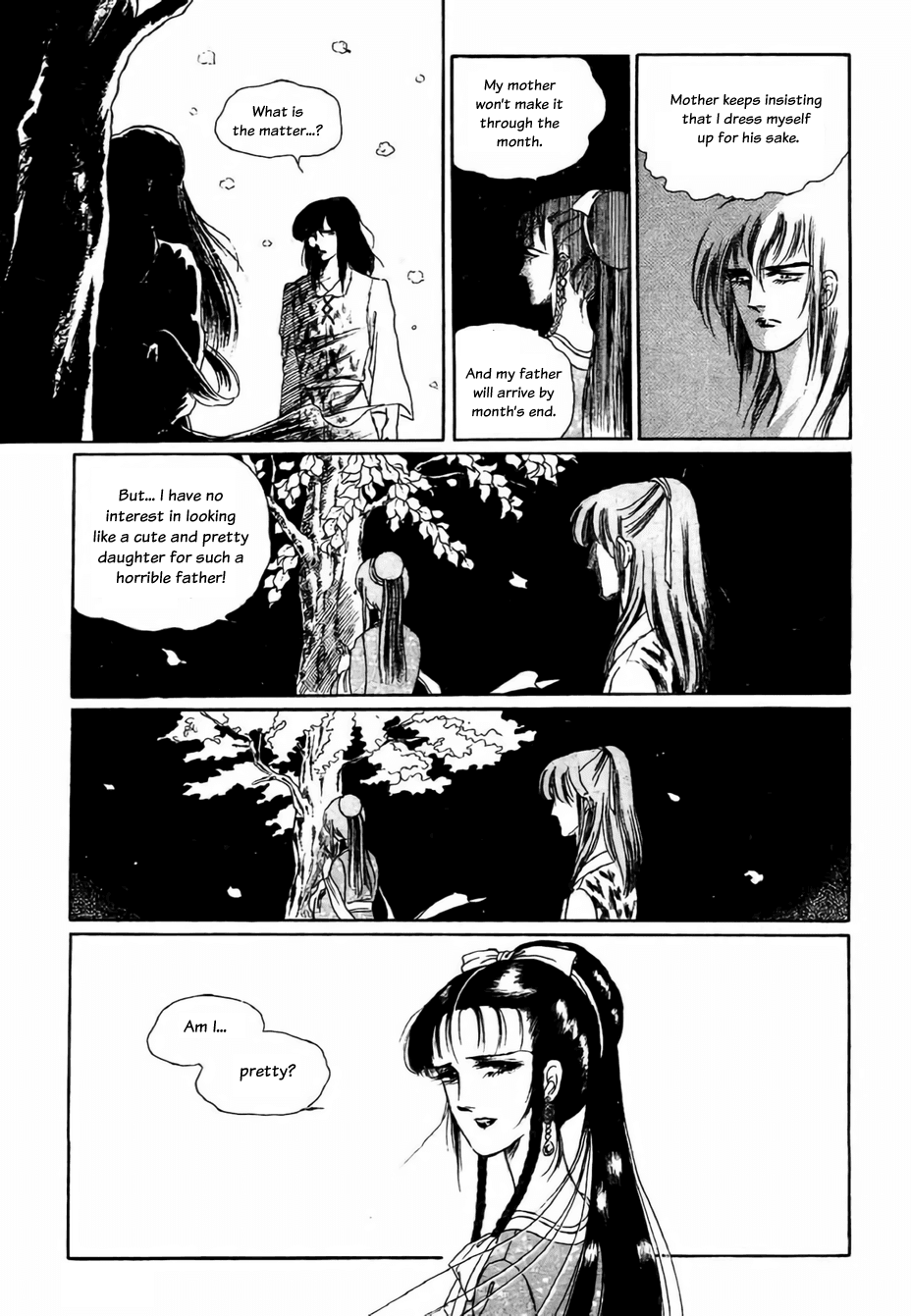 Bichunmoo Chapter 2 page 24 - Chapter 2: The Season of Separation