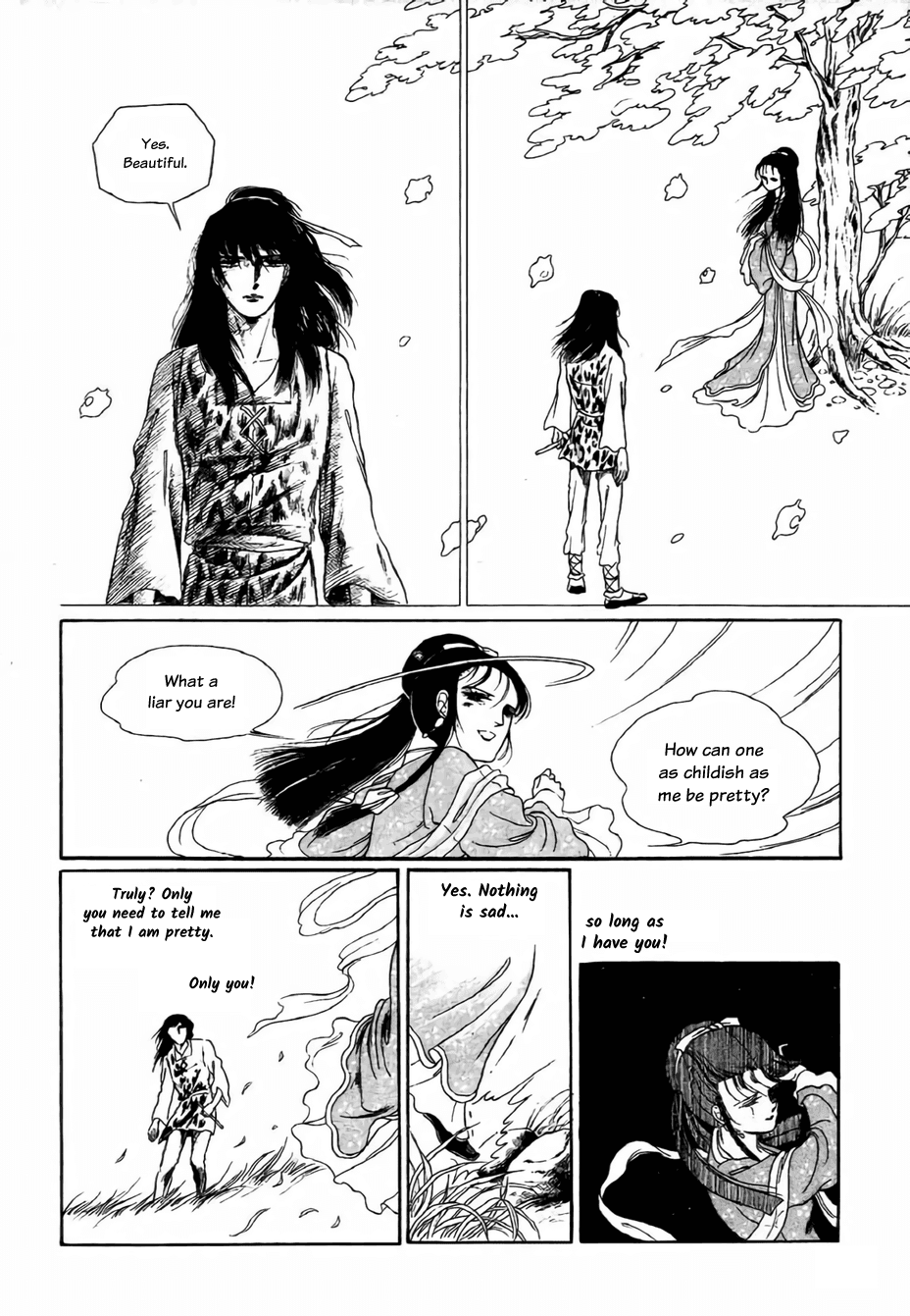 Bichunmoo Chapter 2 page 25 - Chapter 2: The Season of Separation