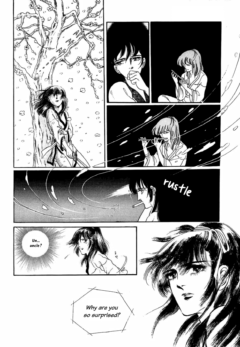 Bichunmoo Chapter 2 page 7 - Chapter 2: The Season of Separation