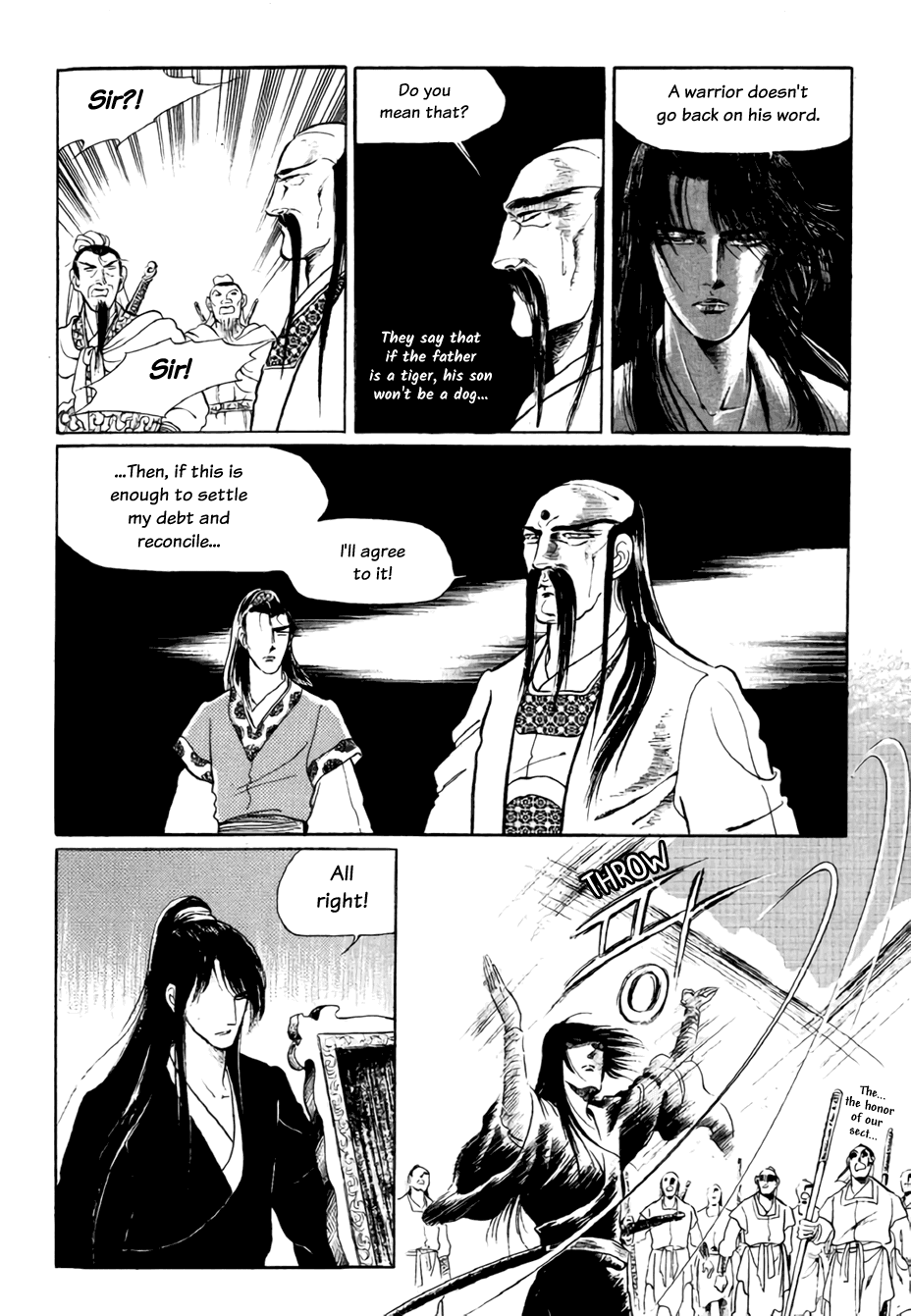 Bichunmoo Chapter 20 page 26 - Chapter 20