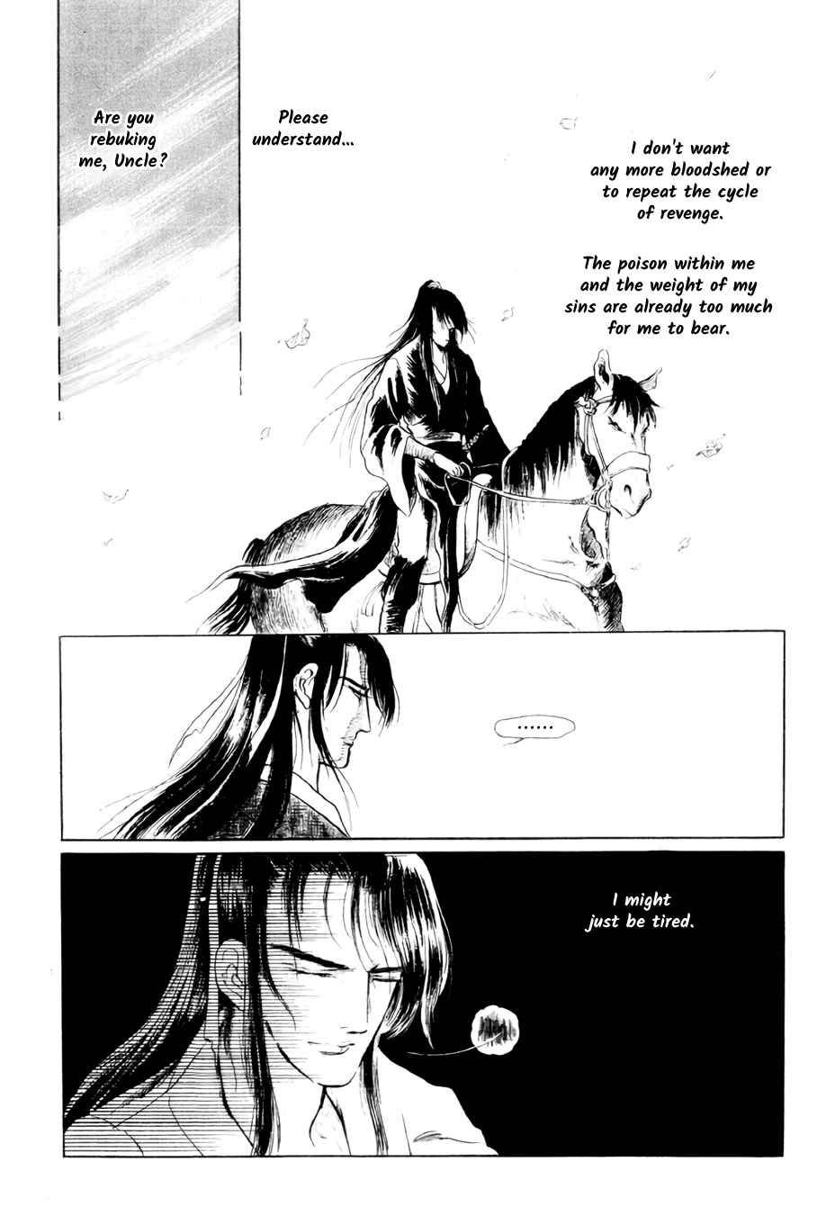 Bichunmoo Chapter 20 page 29 - Chapter 20