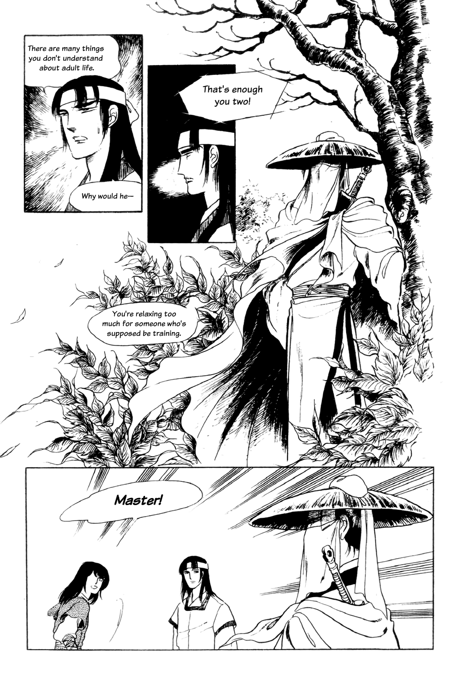 Bichunmoo Chapter 20 page 3 - Chapter 20