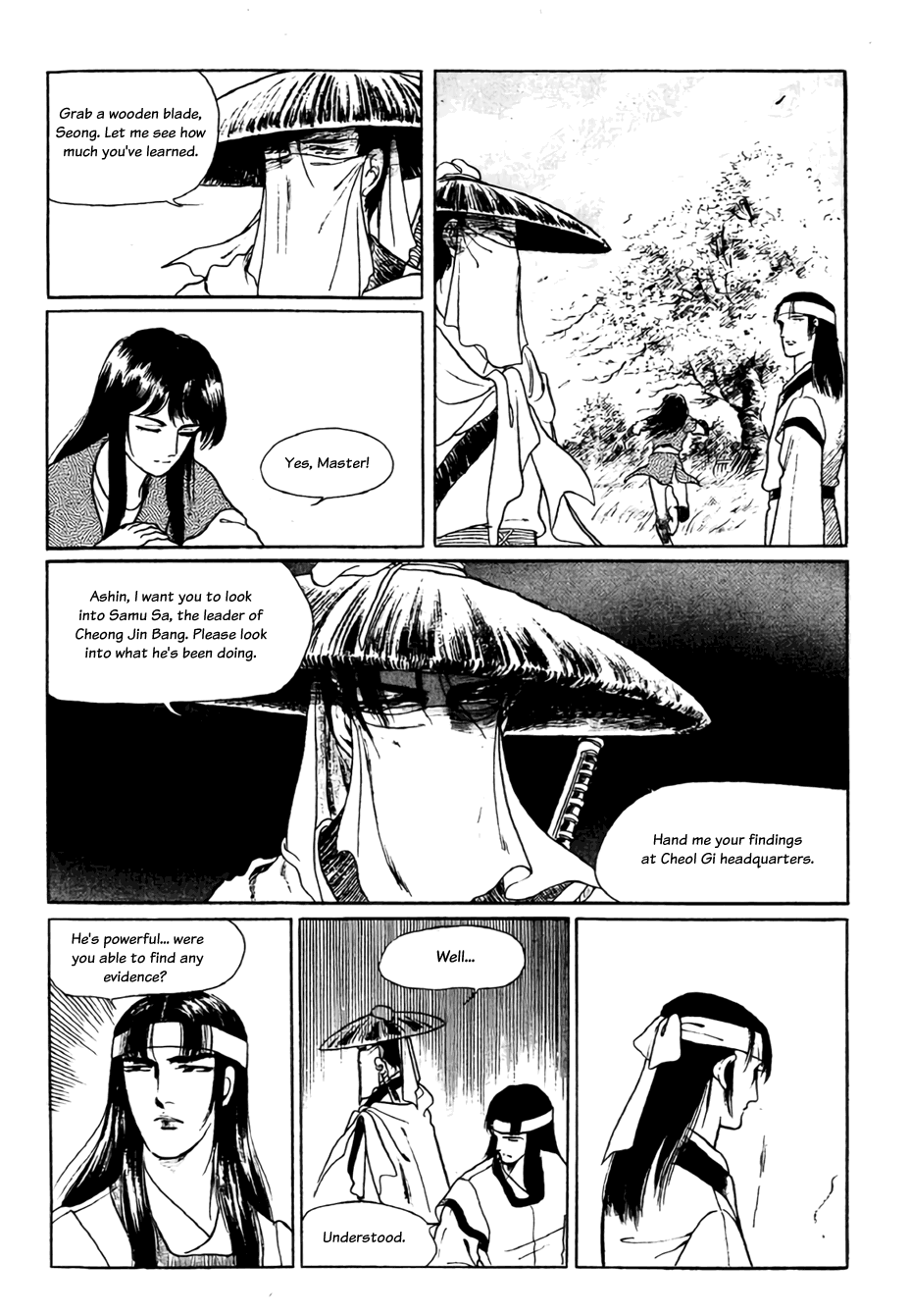 Bichunmoo Chapter 20 page 4 - Chapter 20